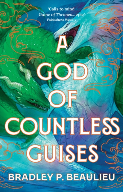 A God of Countless Guises - Bradley P. Beaulieu (Forhåndsbestilling)