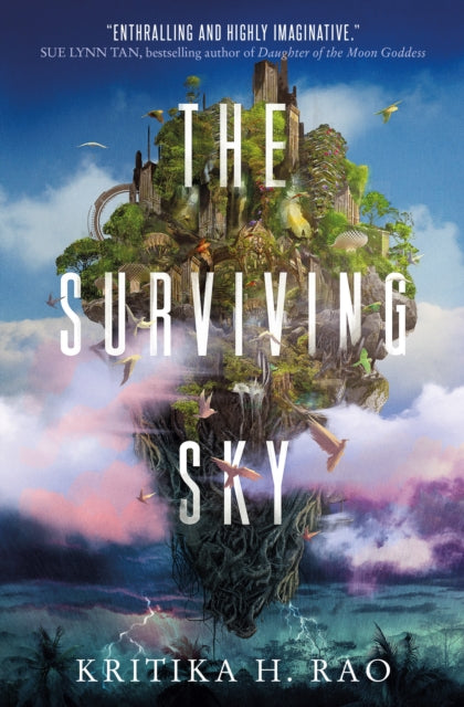The Surviving Sky - Kritika H. Rao