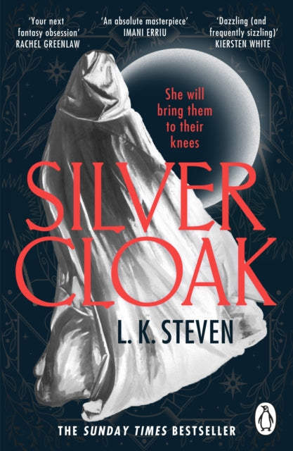 Silvercloak - L.K. Steven