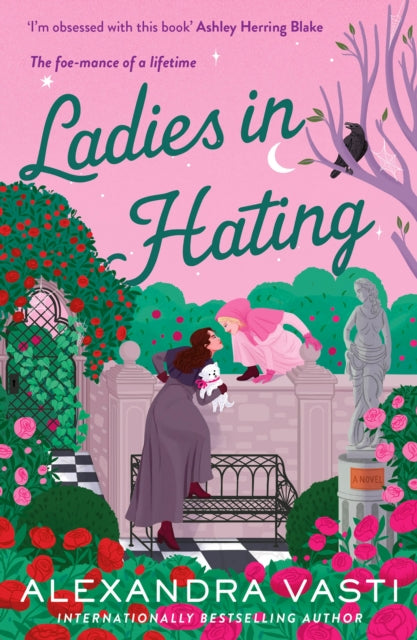 Ladies in Hating - Alexandra Vasti (Forhåndsbestilling)