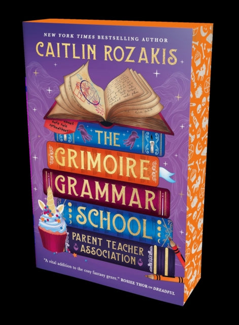 The Grimoire Grammar School Parent Teacher Association - Caitlin Rozakis
