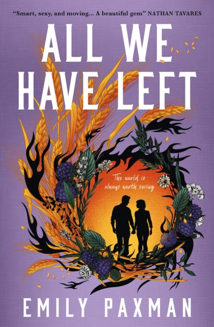 All We Have Left - Emily Paxman ( Forhåndsbestilling)