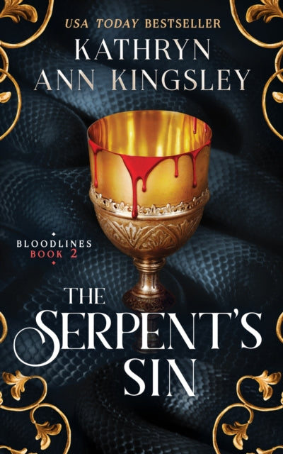 The Serpent's Sin - Kathryn Ann Kingsley