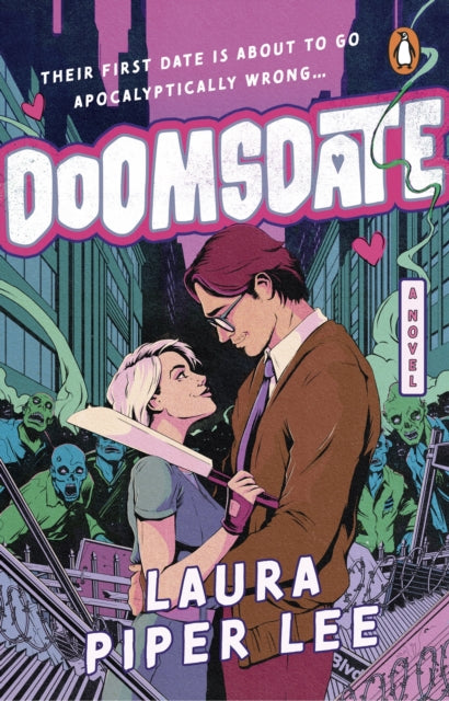 Doomsdate - Laura Piper Lee (Forhåndsbestilling)