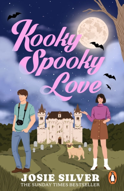 Kooky Spooky Love - Josie Silver (Forhåndsbestilling)
