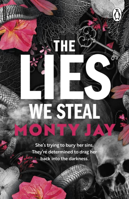 The Lies We Steal - Monty Joy