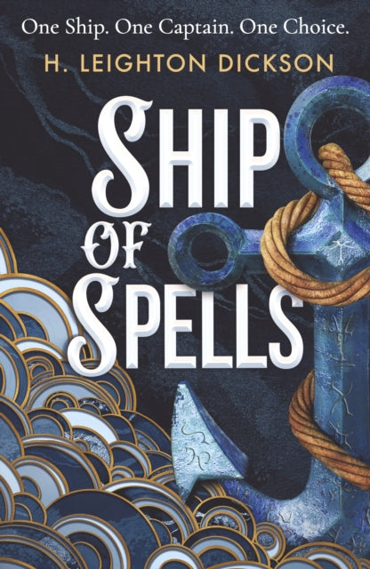 Ship of Spells - H.Leighton Dickson