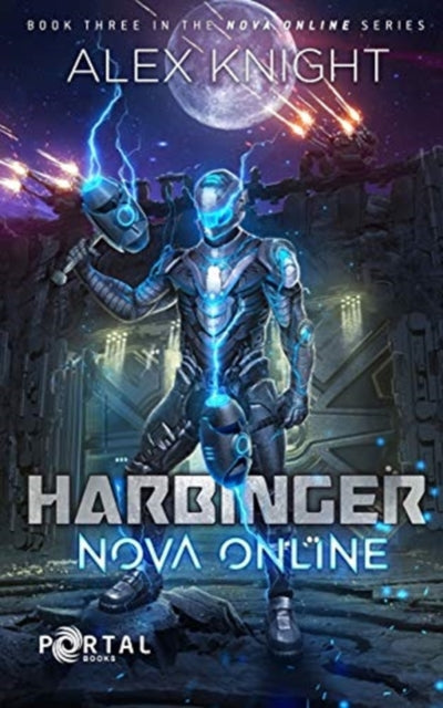 Nova Online : Harbinger - Alex Knight