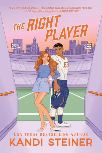 The Right Player - Kandi Steiner