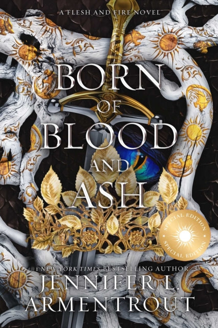 Born of Blood and Ash Special Edition - Jennifer L Armentrout