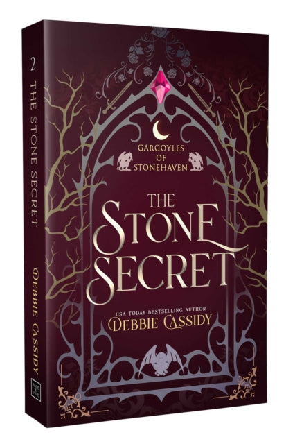 The Stone Secret - Debbie Cassidy (Forhåndsbestilling)