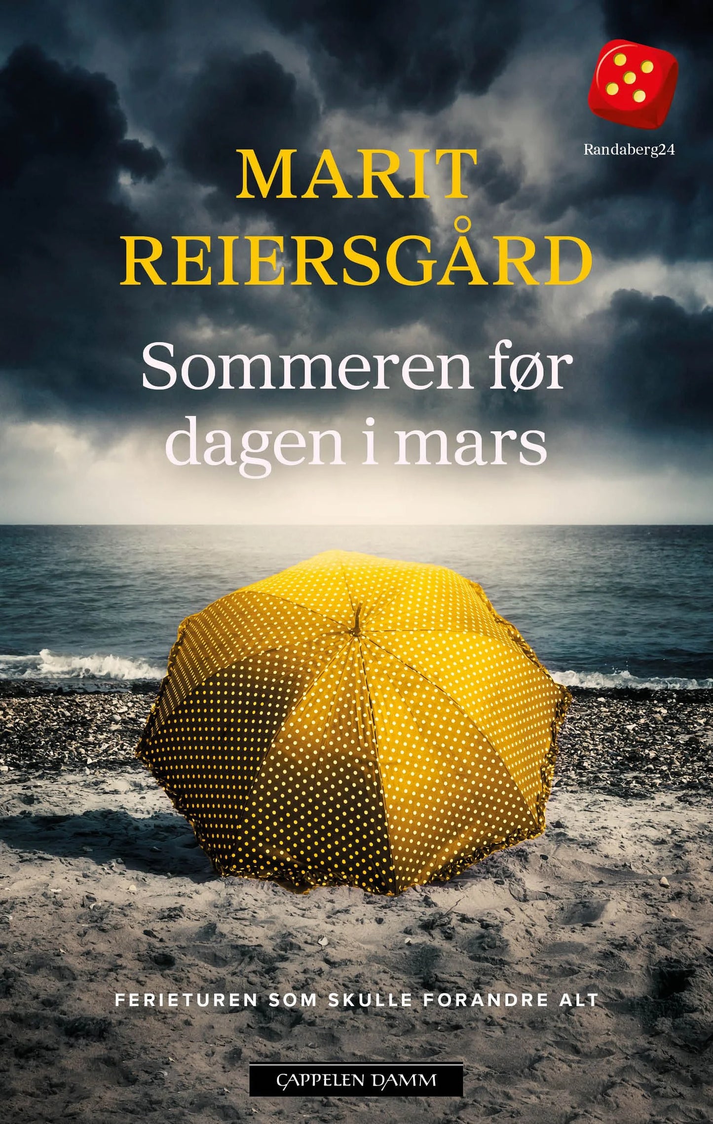 Sommeren før dagen i mars - Marit Reiersgård (Pre-Loved)
