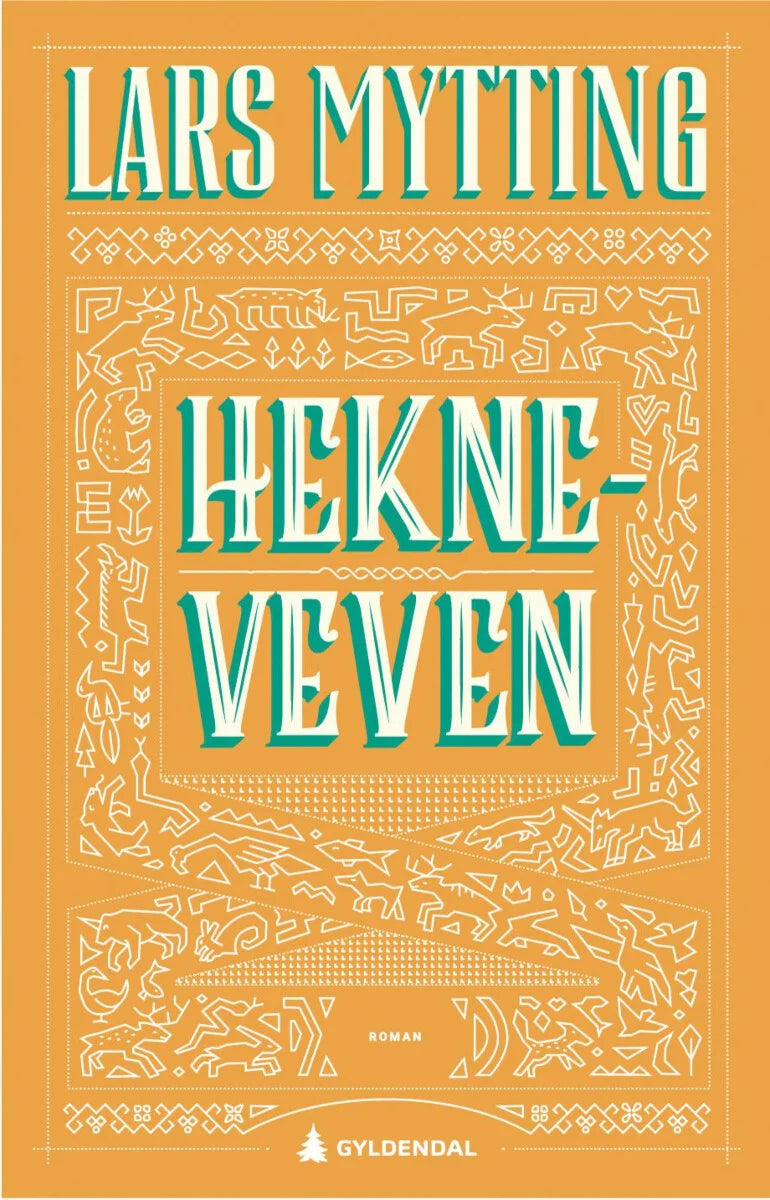 Hekneveven - Lars Mytting (Pre-Loved)