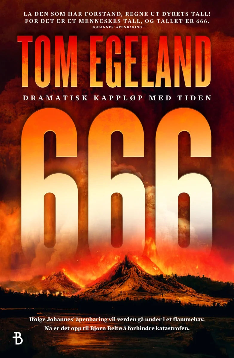 666 - Tom Egeland (Pre-Loved)