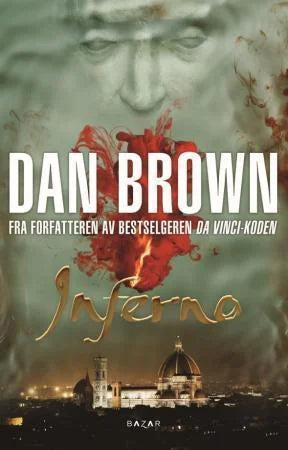 Inferno - Dan Brown (Pre-Loved)