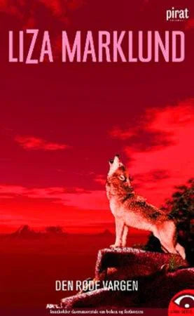 Den røde vargen - Liza Marklund (Pre-Loved)