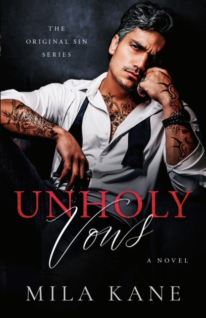 Unholy Vows - Mila Kane