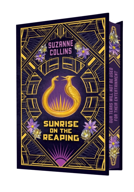 Sunrise on the Reaping: Collectors Edition - Suzanne Collins