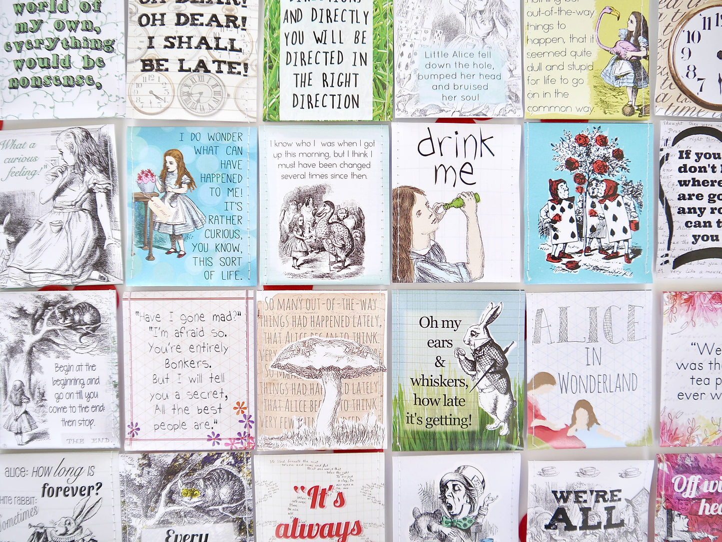 Alice In Wonderland Tea Giftset (DATOVARE)