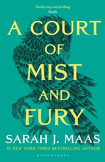 A Court of Mist and Fury - Sarah J. Maas (Pre-Loved)