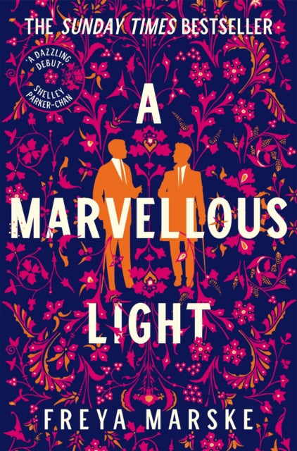 A Marvellous Light - Freya Marske