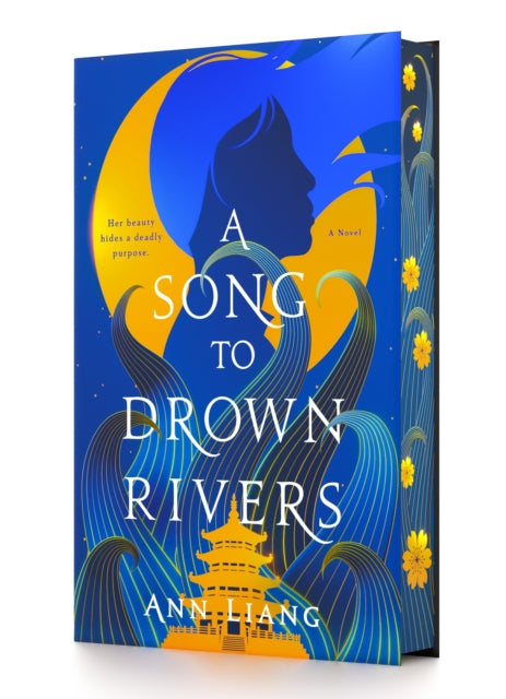 A Song to Drown Rivers - Ann Liang  (Forhåndsbestilling)