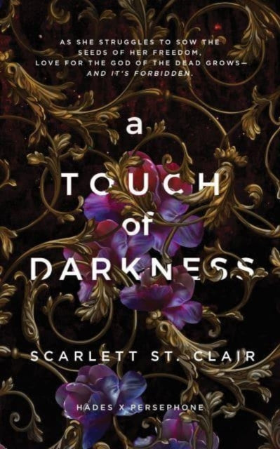 A Touch of Darkness - Scarlett St. Clair (Pre-Loved)