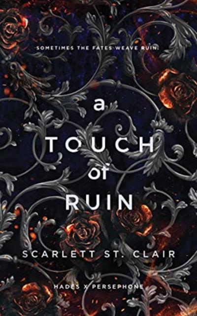 A Touch of Ruin -  Scarlett St. Clair (Pre-Loved)
