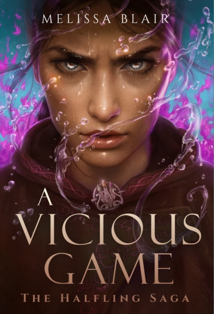 A Vicious Game - Melissa Blair