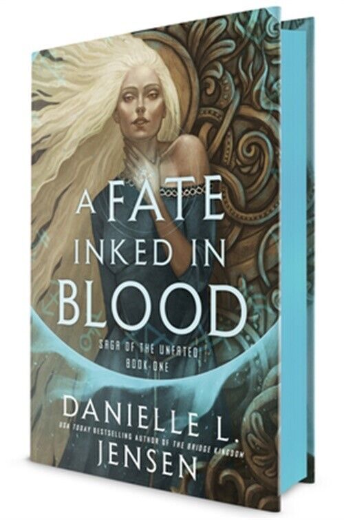 A Fate Inked Blood (Special Edition) - Danielle L. Jensen