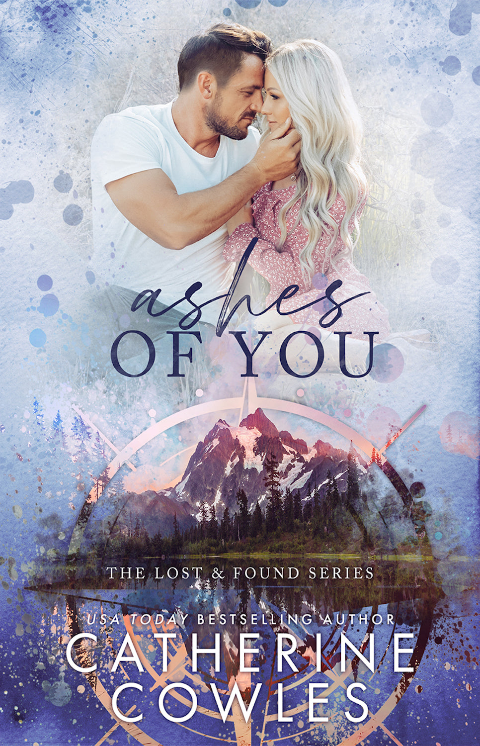 Ashes of You - Catherine Cowles