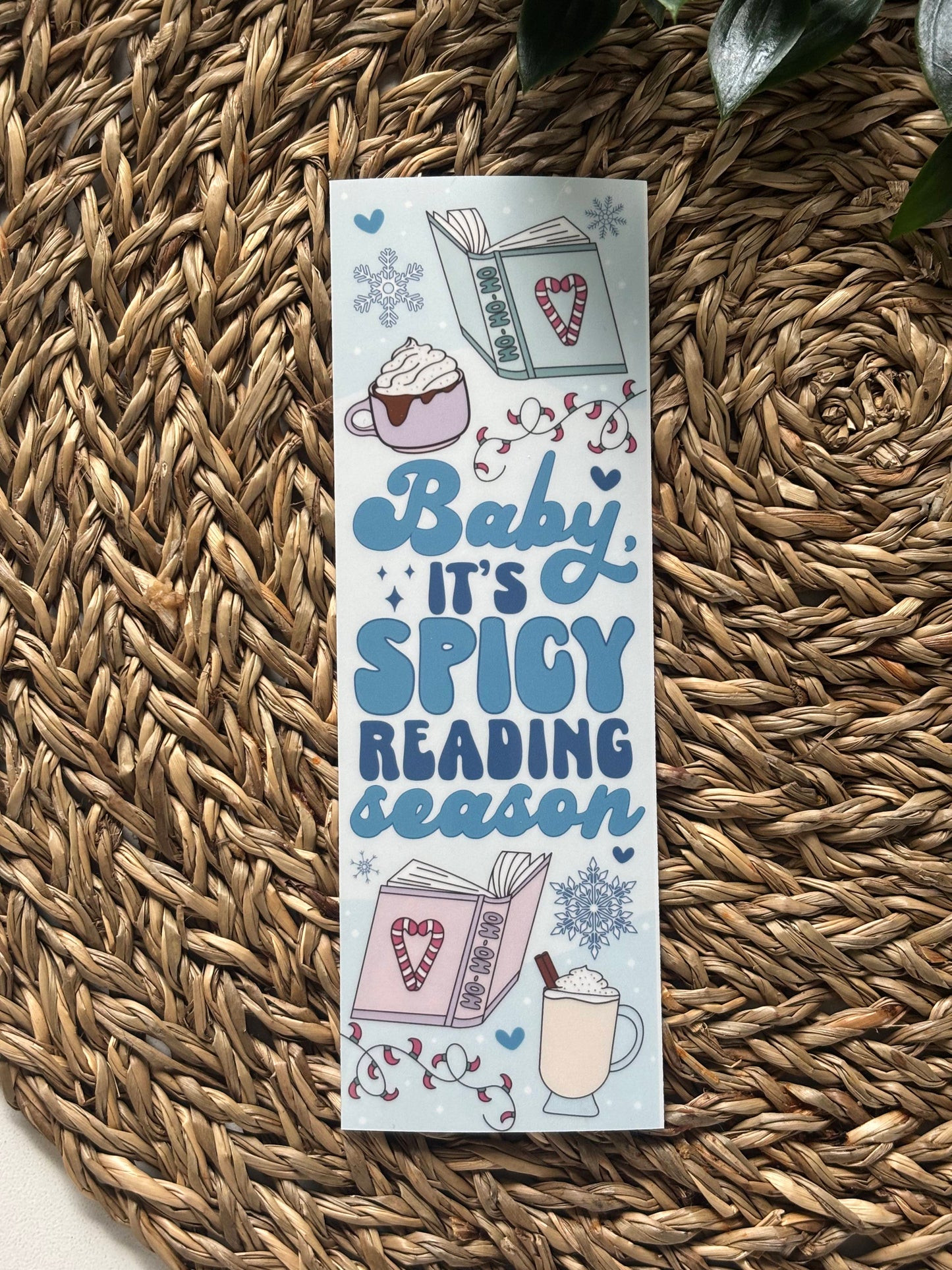 Baby, It´s Spicy Season Bokmerke