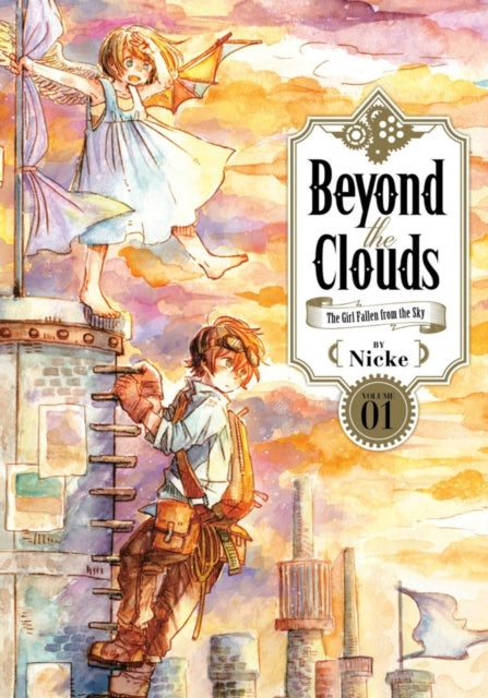 Beyond the Clouds: Volume 1 + 2 - Nicke (Pre-Loved)