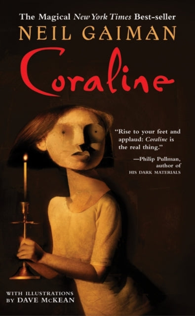Coraline - Neil Gaiman (Pre-Loved)
