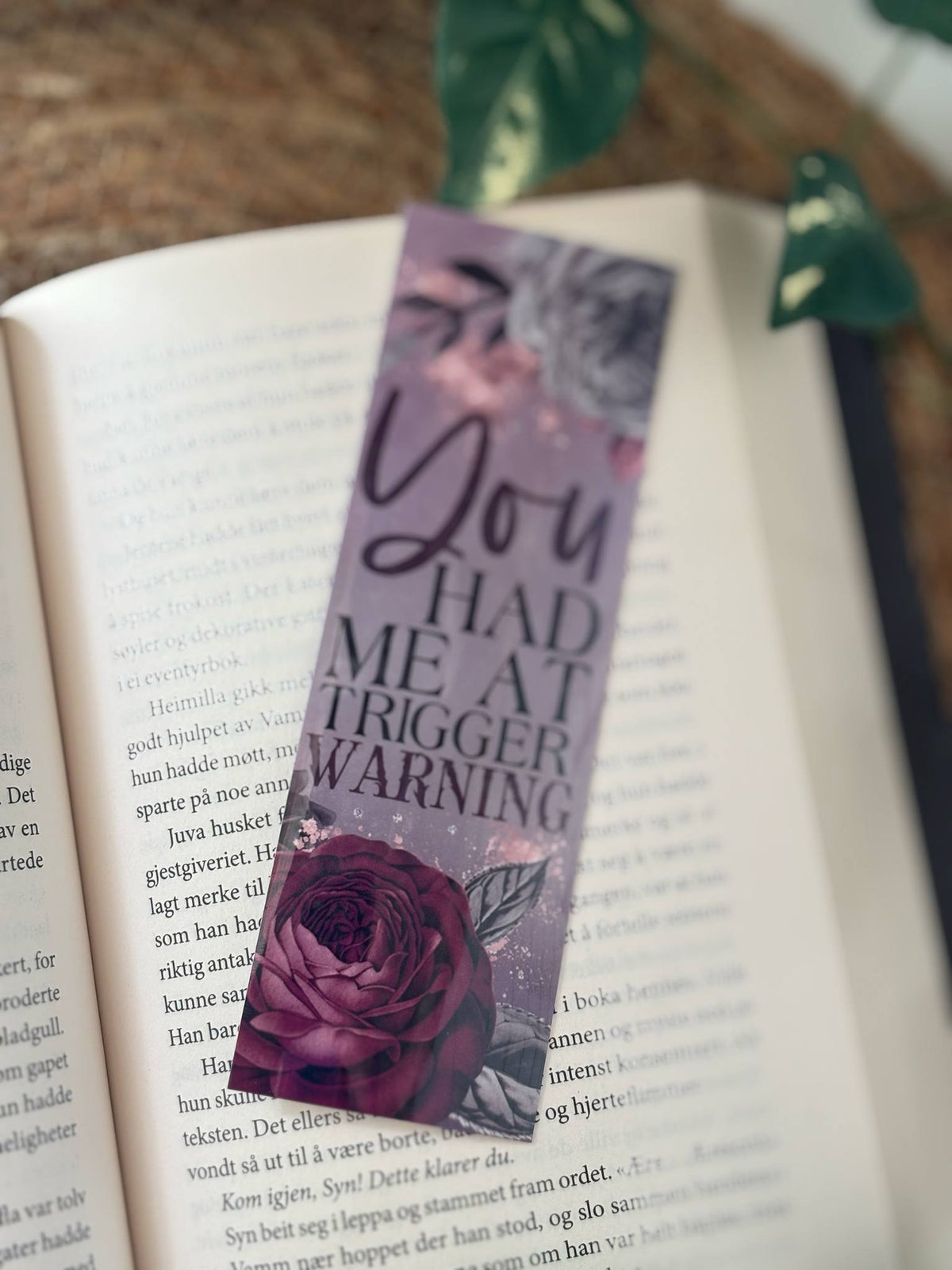 Dark Romance Bookmarks Bundle