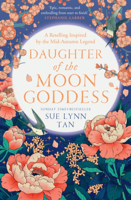Daughter of the Moon Goddess - Sue Lynn Tan (Pre-Loved)
