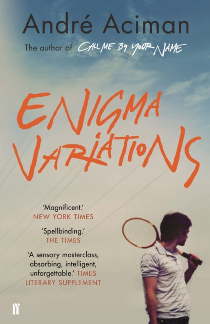 Enigma Variations - André Aciman