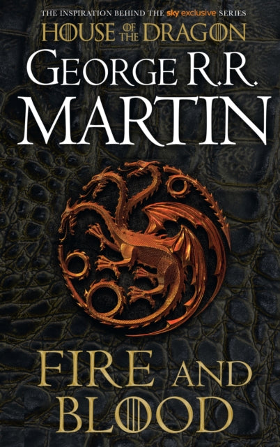 Fire and Blood - George R.R. Martin (Collector’s Edition)