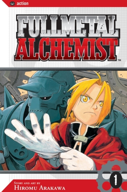 Fullmetal Alchemist, Vol. 1 -  Hiromu Arakawa (Pre-Loved)