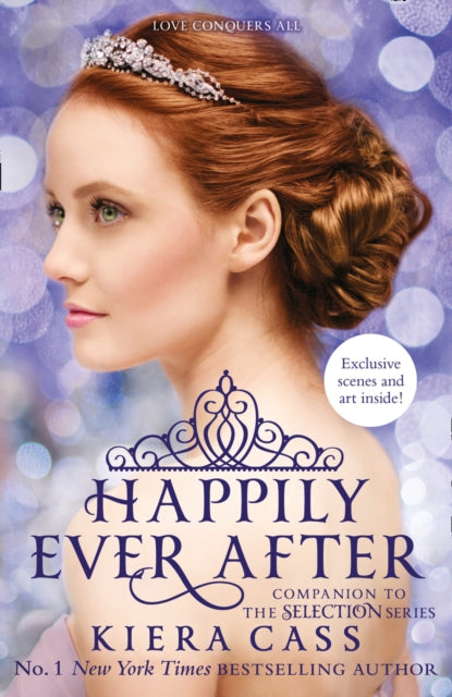 Happily Ever After - Kiera Cass (Pre-Loved)