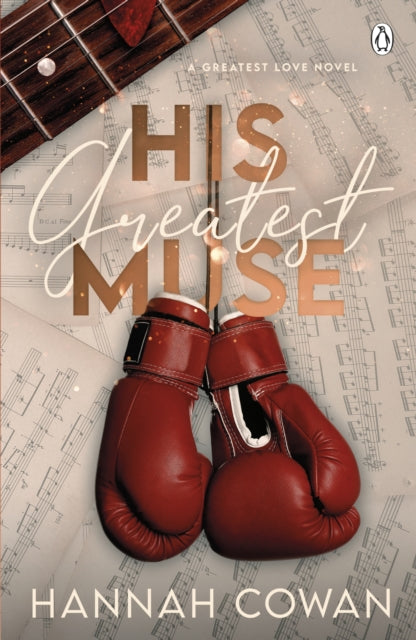 His Greatest Muse - Hannah Cowan