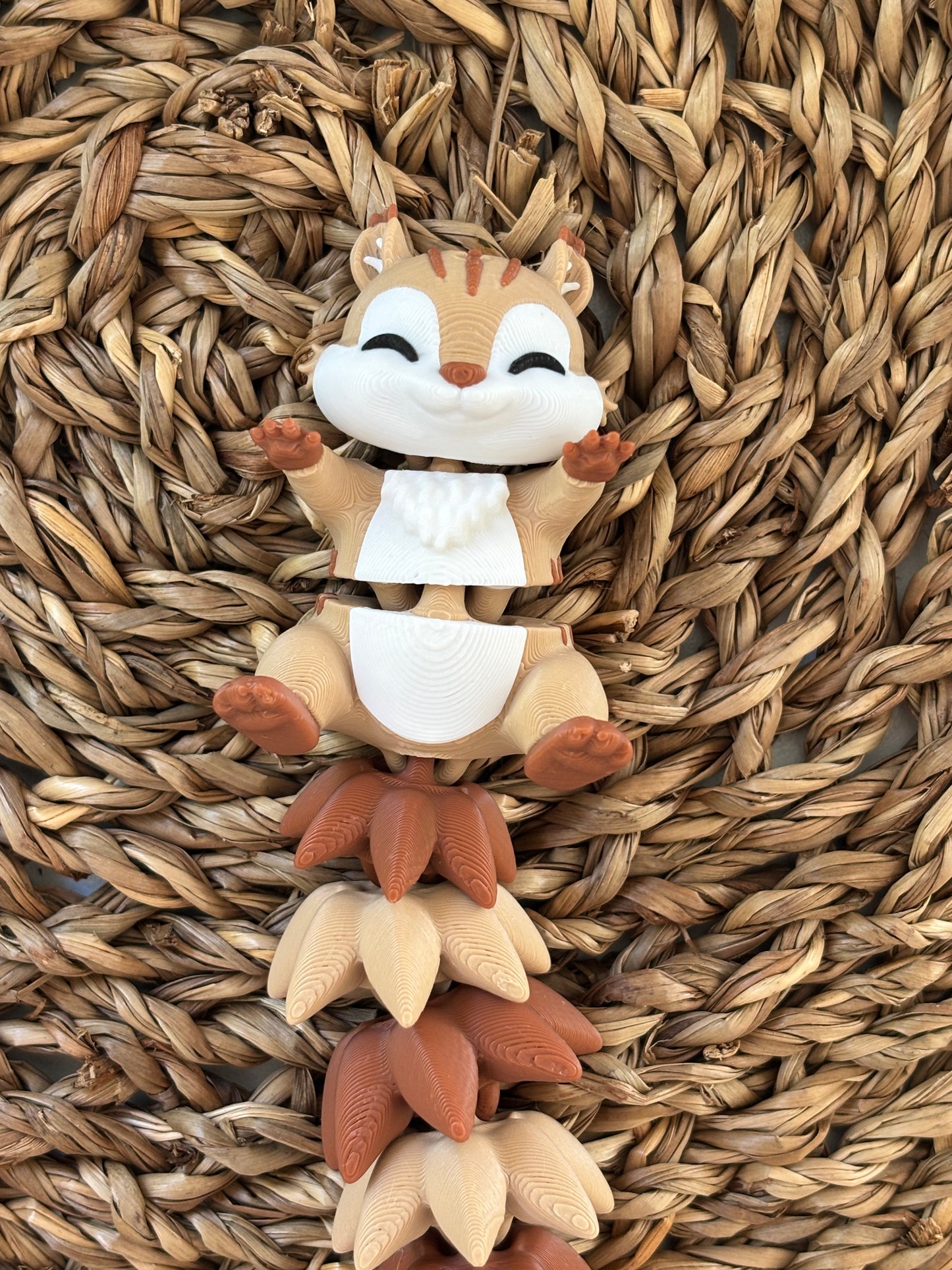 Flexi Squirrel