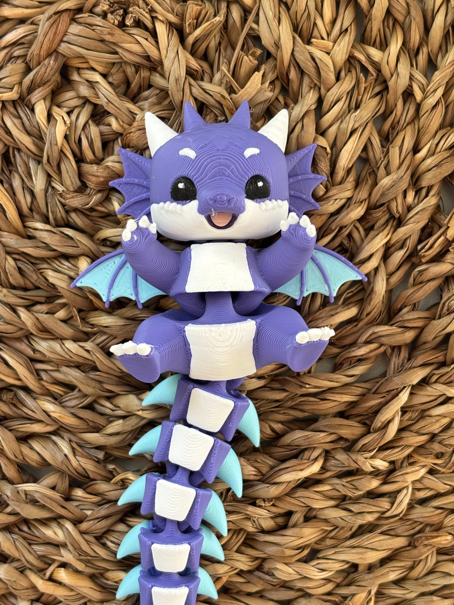 Flexi Dragon