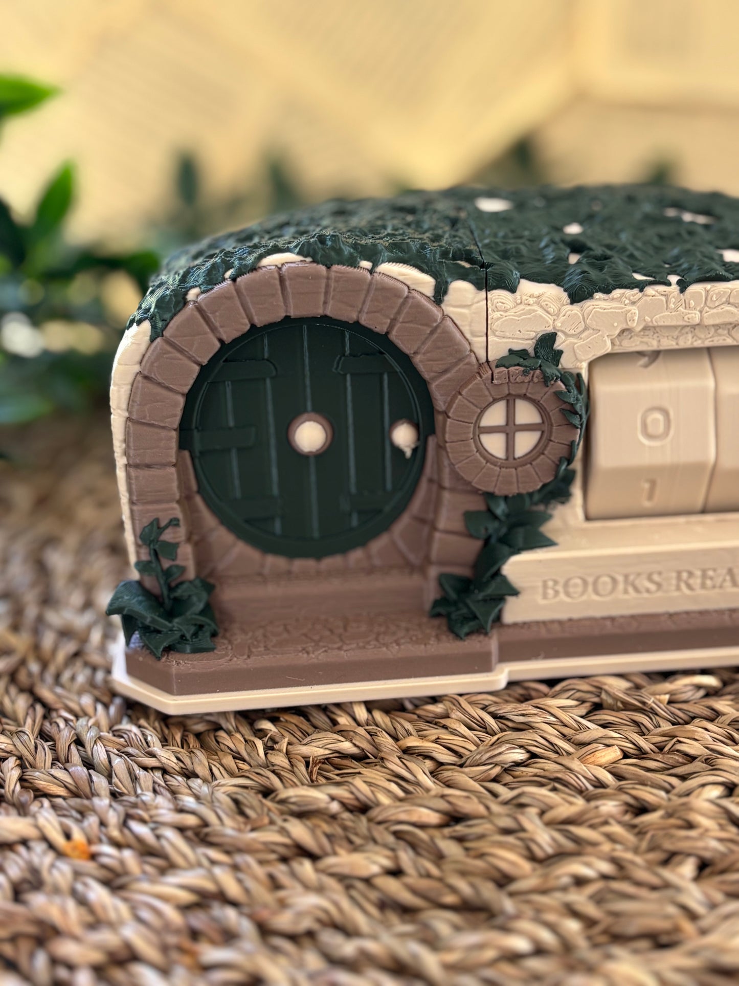 Shire Reading Tracker