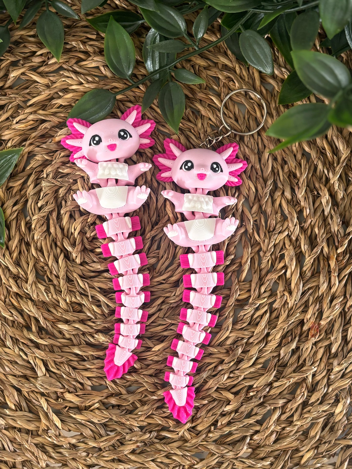 Flexi Axolotl