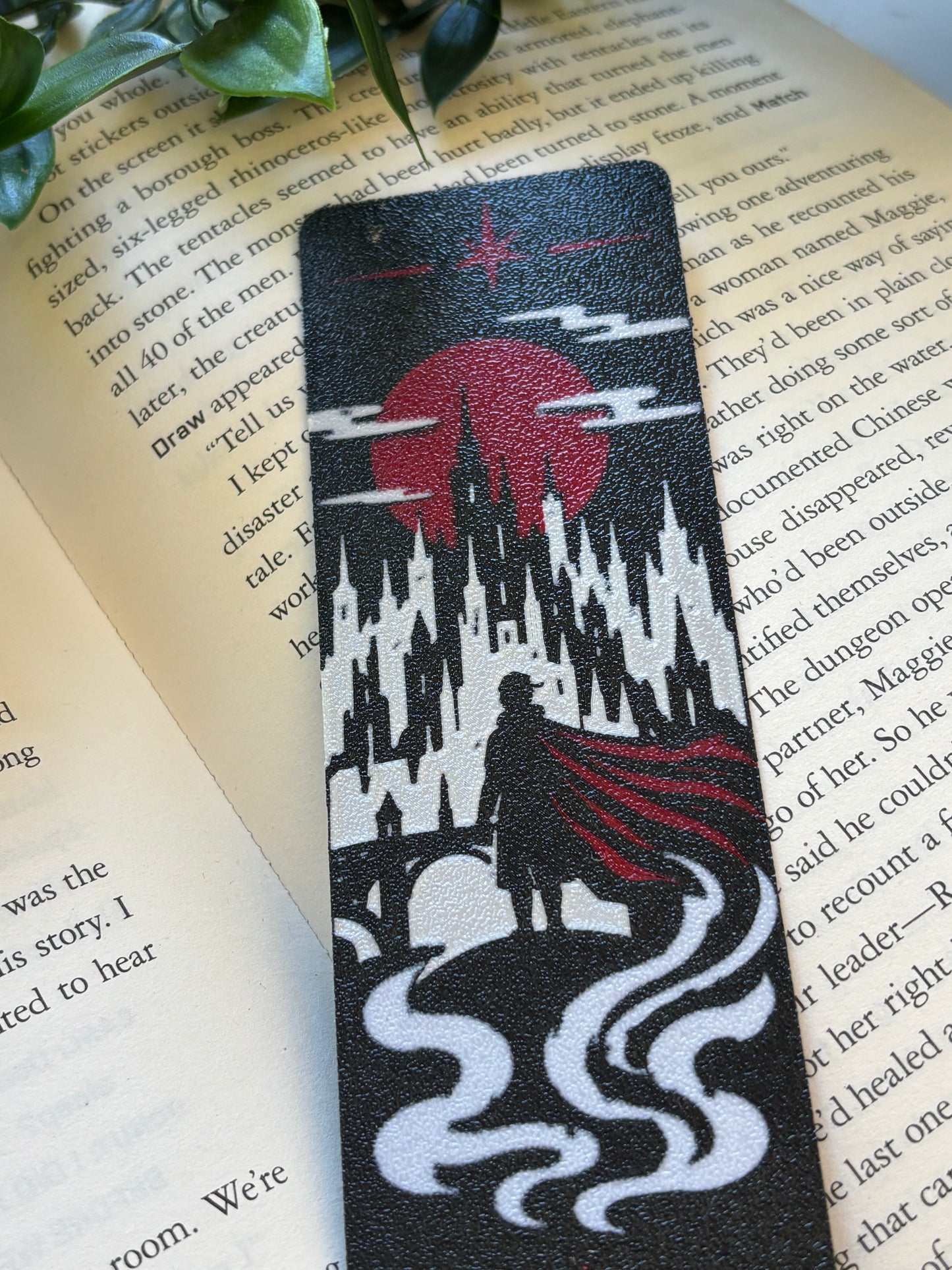 Mistborn Inspirert Bokmerke