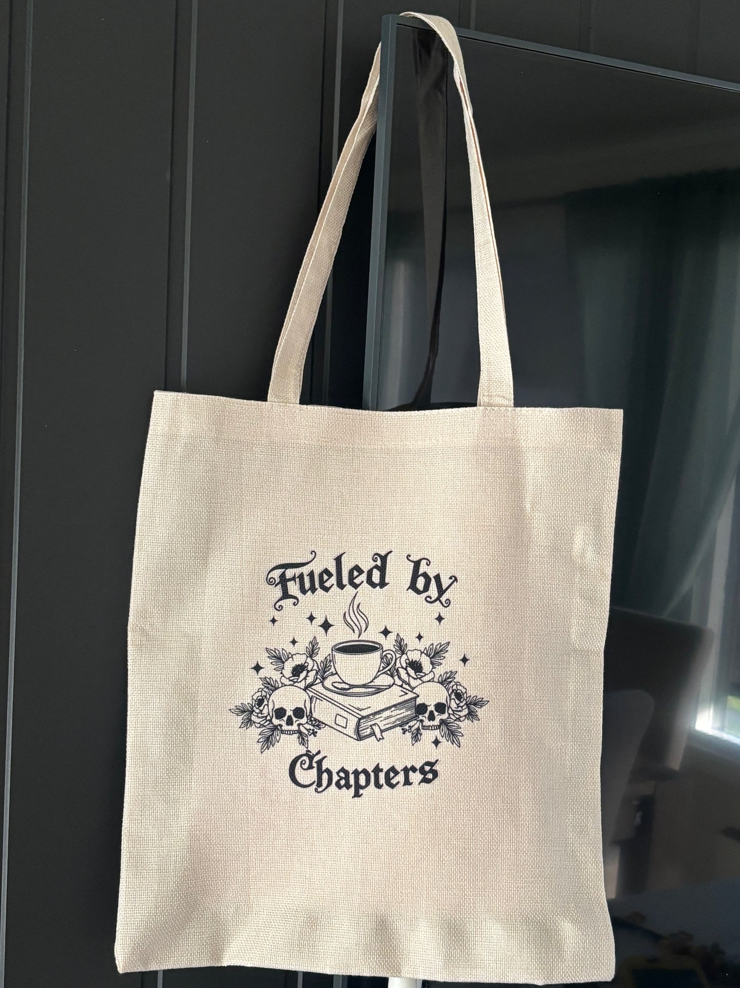 Fueld by chapters Handlenett