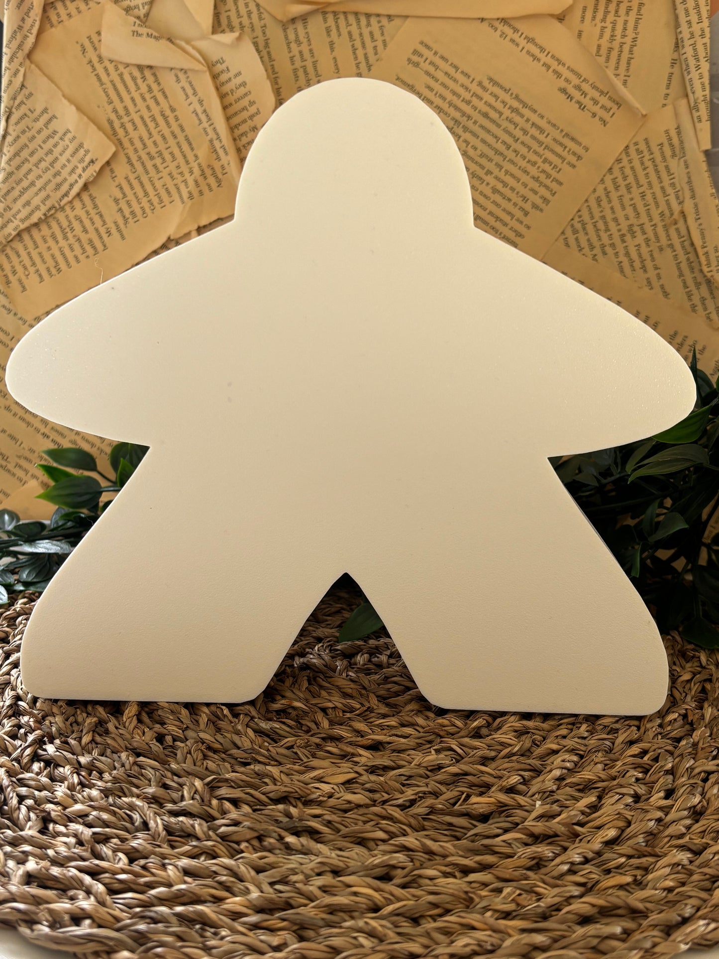 Meeple LED-lampe
