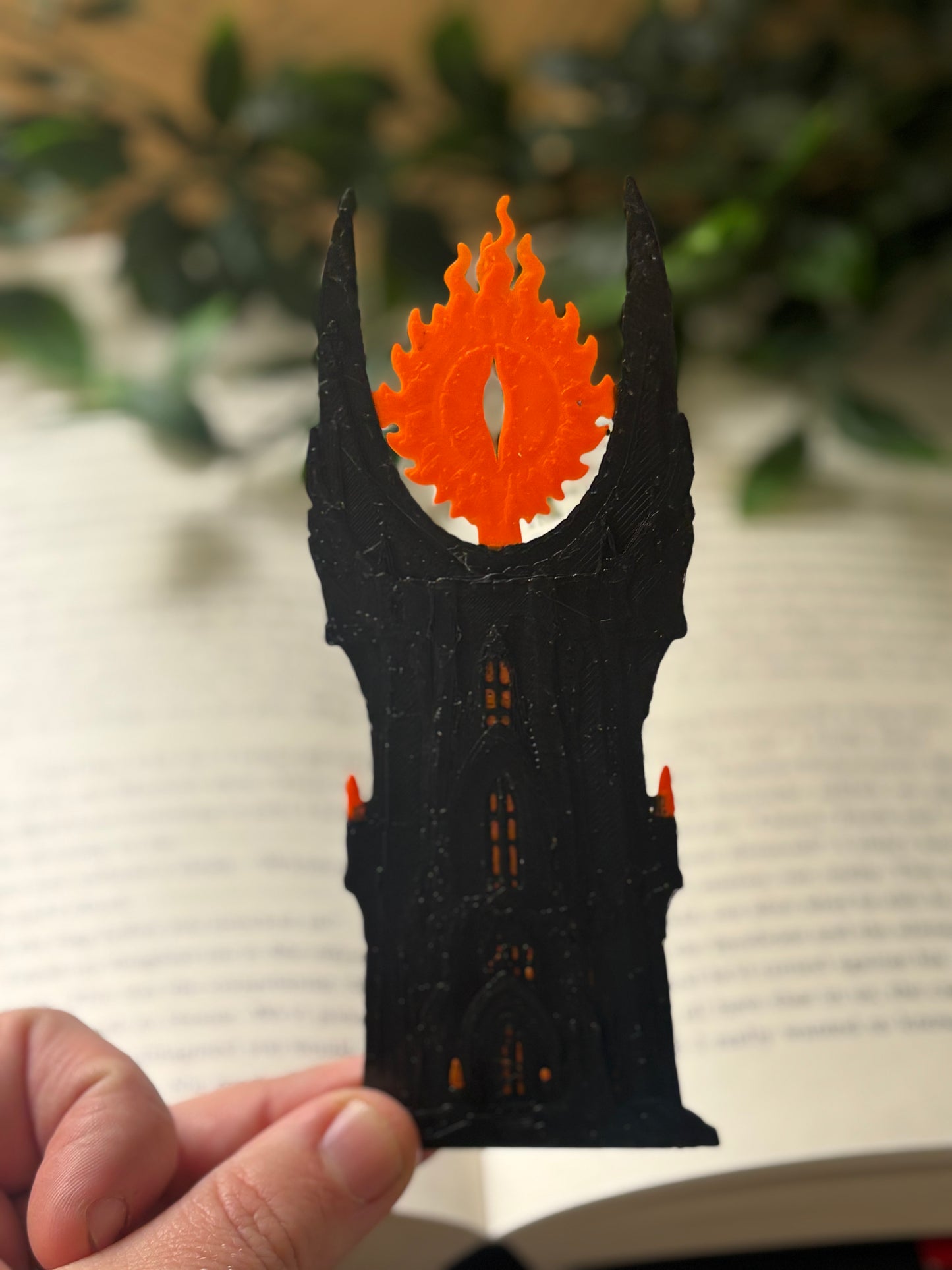 Dark Tower Bokmerke