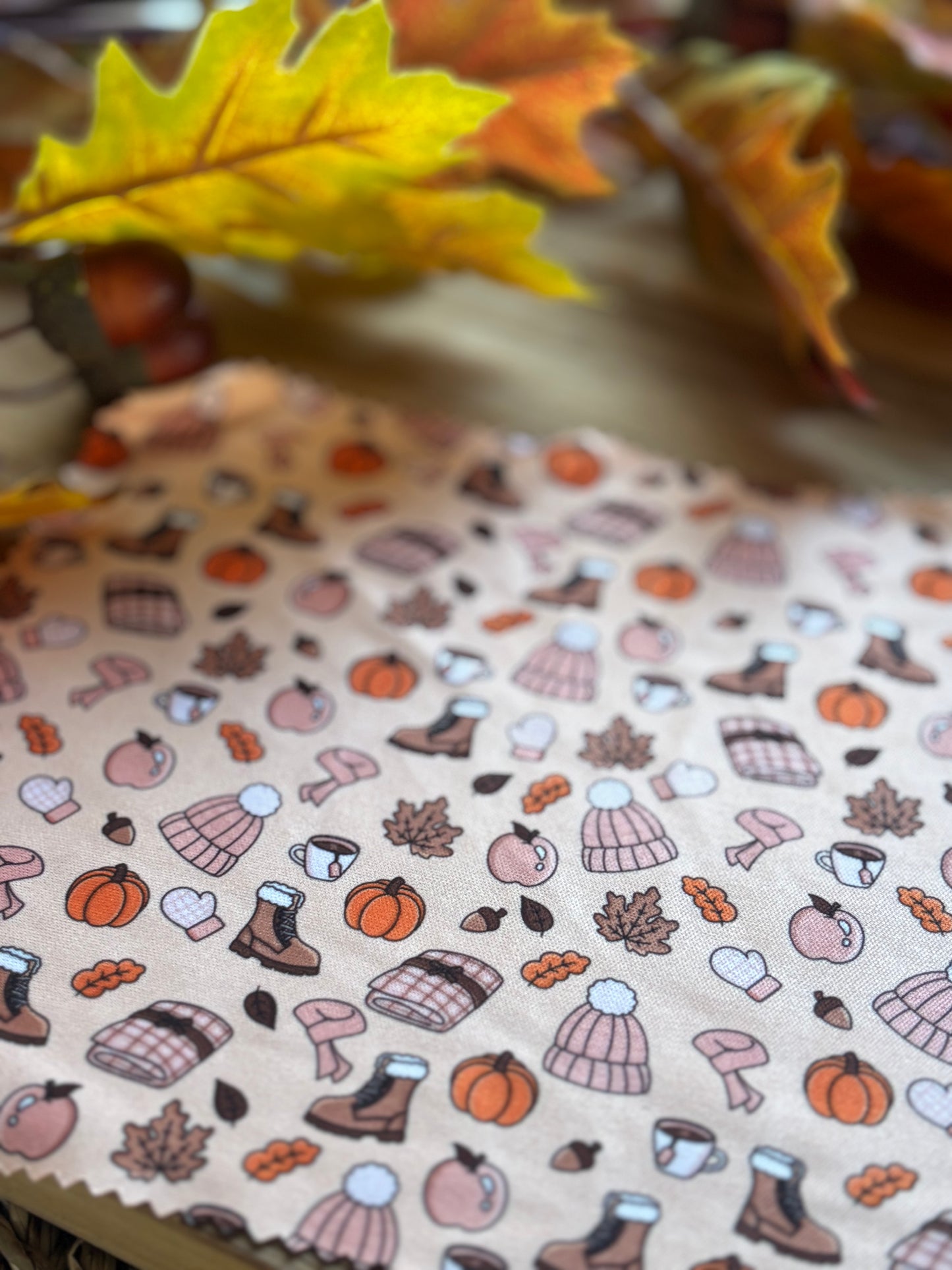 Cozy Fall Pusseklut / Brilleklut